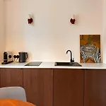 Apartament Przy Lazienkach Krolewskich