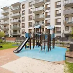 Praga Minska Rewir Apartment