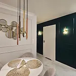 Apartament Deluxe Centrum Warszawa