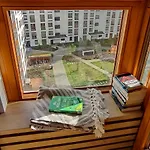 Wola Blue Modern Apartment