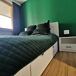 Wola Blue Modern Apartment