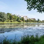 National Stadium Suits In Park