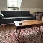 Old Tenement Apartment