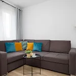 Modern Apartment Near Airport Warsaw Wlochy By Noclegi Renters