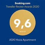 ASKI Hoża Apartment