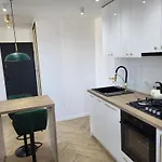 Praga Old Town- Pge National Stadium Gold Apartment