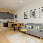 Apartment With Parking And Balcony In Mokotow By Rent Like Home