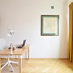 Warsaw City View Apartment - 63M2, Top Location, Workspace - By Rentujemy