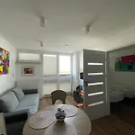 Warsaw View Apartment