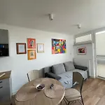 Warsaw View Apartment
