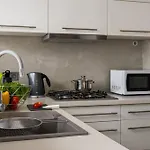 Air-Conditioned Premium Loft Warsaw Skyline Only 900 M To Central Station