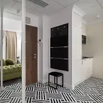 Bright Crystal Premium Apartment