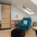 Family Apartment In Warsaw With 3 Bedrooms & Ac Near Metro Stoklosy By Noclegi Renters
