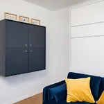 Wspolna City View Studio