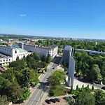 Apartament Wiejska 9