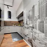 Cozy Apartments With Parking In The 19Th District By Noclegi Renters