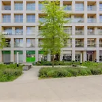 Cozy Apartments With Parking In The 19Th District By Noclegi Renters