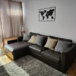 Central Apartment With A View
