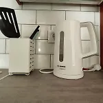 Central Apartment With A View