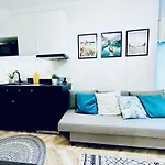 Olivia Apartments - Sloneczny Apartament W Centrum Warszawy, Plac Unii Lubelskiej, Lazienki Krolewskie, Pole Mokotowskie