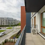 Holzera 6 Studio Close To Medicover And Paley