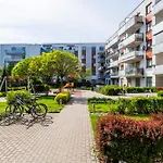Rodzinny Relaks Z Ogrodem I Garazem