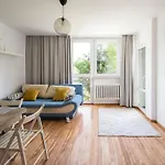 Zabkowska Standard Apartment
