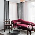 Wiktorska Standard Apartment
