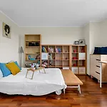 Warsaw Studio - City View, Parks Nearby By Rentujemy