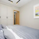 Baluckiego Modern & Cozy Apartment Stary Mokotow Warsaw By Noclegi Renters