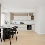 Luxurious Apartments In Warsaw With Sauna And Gym By Renters Prestige