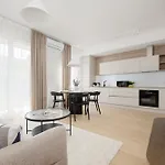 Luxurious Apartments In Warsaw With Sauna And Gym By Renters Prestige