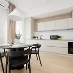 Luxurious Apartments In Warsaw With Sauna And Gym By Renters Prestige