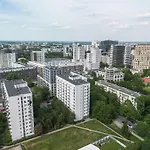 Studio Muranow II By Esteum Host