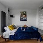 Warsaw Wola Studio - 9Th Floor, City View - By Rentujemy