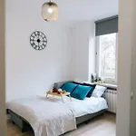 Warsaw Ochota - Top Location, Park&Tram Nearby - By Rentujemy
