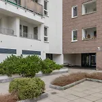 Spacious Studio Muranow & Parking Warsaw By Noclegi Renters