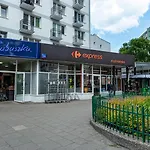 Czerniakowska 201A - Balkon Z Widokiem Na Centrum - Better Rental