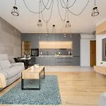 Apartament Przy Rzece Dla 2 Osob Z Parkingiem I Klimatyzacja W Warszawie By Rent Like Home