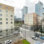 Cinnamon Apartment Metro Swietokrzyska
