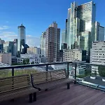Sienna 65 - Taras Na Dachu Z Panorama 360 Na Warszawe -Roof Terrace With A Beautiful View - Prywatny Balkon - Private Balcony - Better Rental