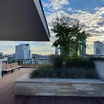Sienna 65 - Taras Na Dachu Z Panorama 360 Na Warszawe -Roof Terrace With A Beautiful View - Prywatny Balkon - Private Balcony - Better Rental