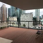 Sienna 65 - Taras Na Dachu Z Panorama 360 Na Warszawe -Roof Terrace With A Beautiful View - Prywatny Balkon - Private Balcony - Better Rental