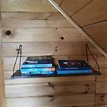 Dream Forest Cabin - Wiejska Chata W Lesie