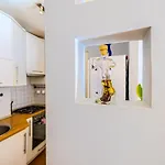 Zelazna Street Apartment