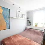 Zelazna Street Apartment
