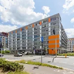 Elegant Apartments With Balcony & Parking Warsaw By Noclegi Renters