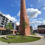 Bohema Praga Apartments, Metro Szwedzka, Near Old Town