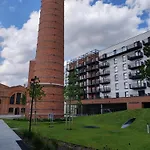 Bohema Praga Apartments, Metro Szwedzka, Near Old Town