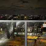 Warsaw Airport Wyscigi - City And Green View Apartment With Underground Garage